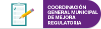 COORDINACIÓN GENERAL MUNICIPAL DE MEJORA REGULATORIA