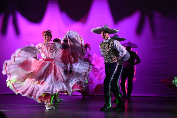 AtzÁn 2022 Hace Brillar CompaÑÍa Infantil Y Juvenil De Danza FolklÓrica De AtizapÁn El Teatro 5993